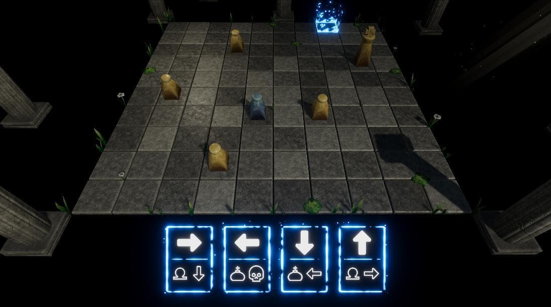 Once A Pawn A Time... screenshot 3