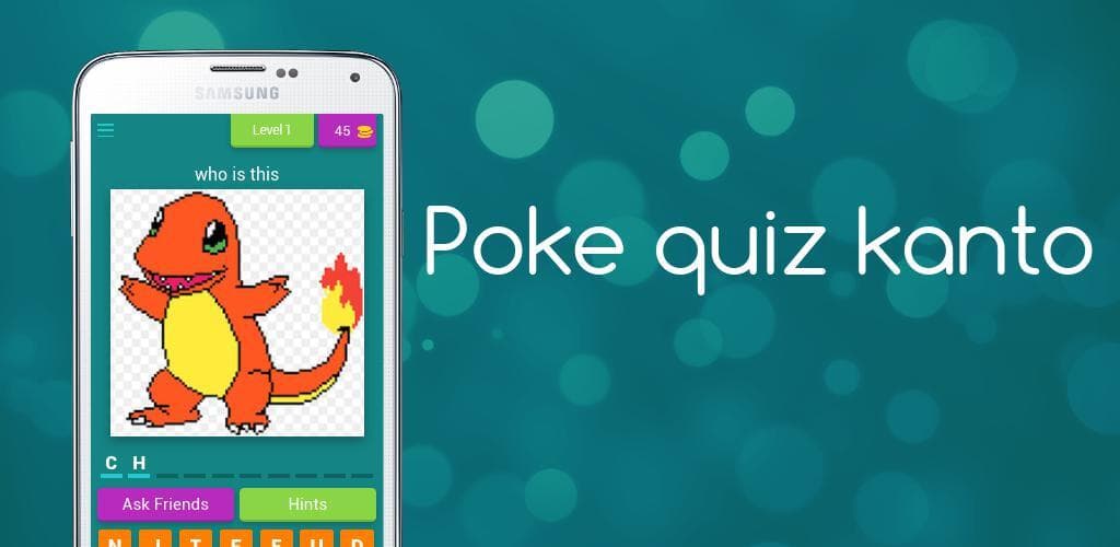 poke quiz screenshot 4