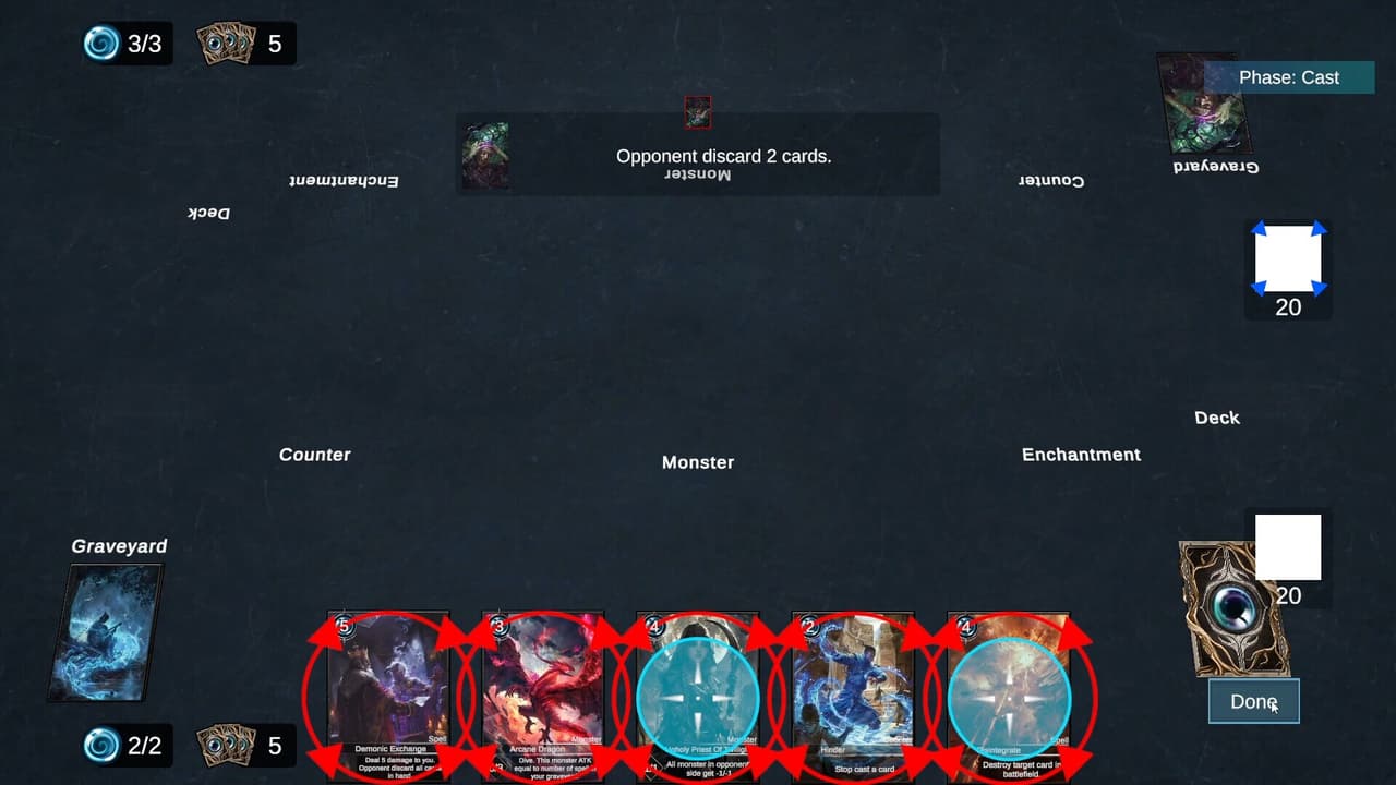 Mana Logic