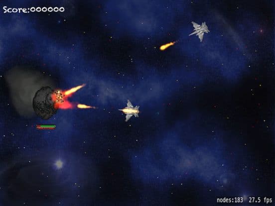 DeathPlanet screenshot 3