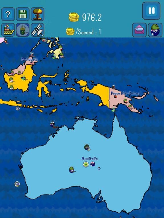 Dictators: No Peace screenshot 5