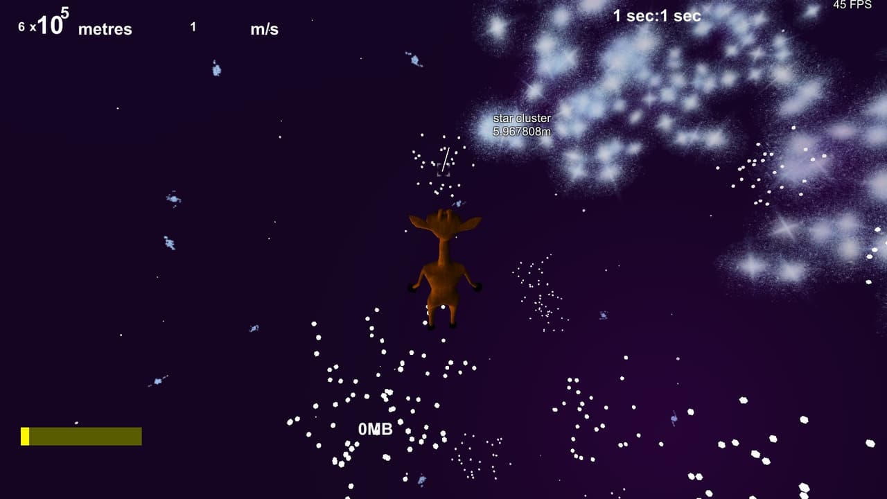 The Amazing Shrinking Giraffe screenshot 4