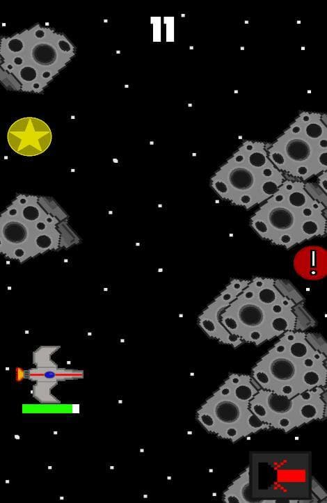 Space Battle (itch) (StrazhVechnny) screenshot 2