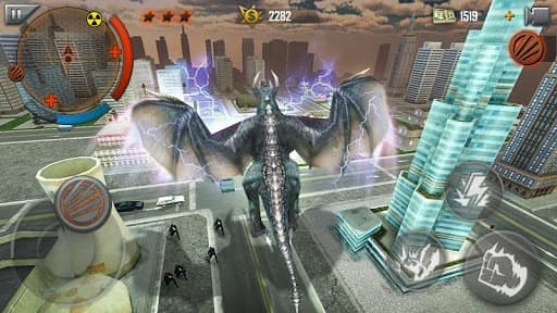 City Smasher screenshot 4