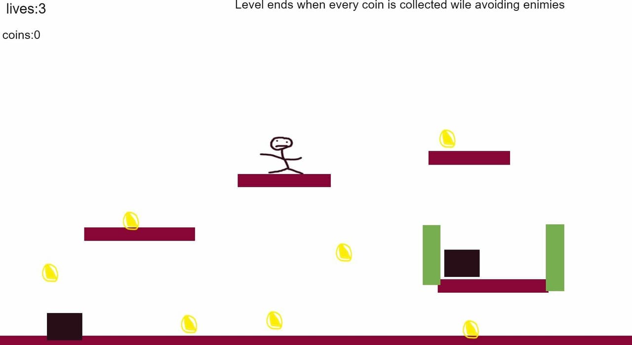 Stick Figures Money Frenzy screenshot 3