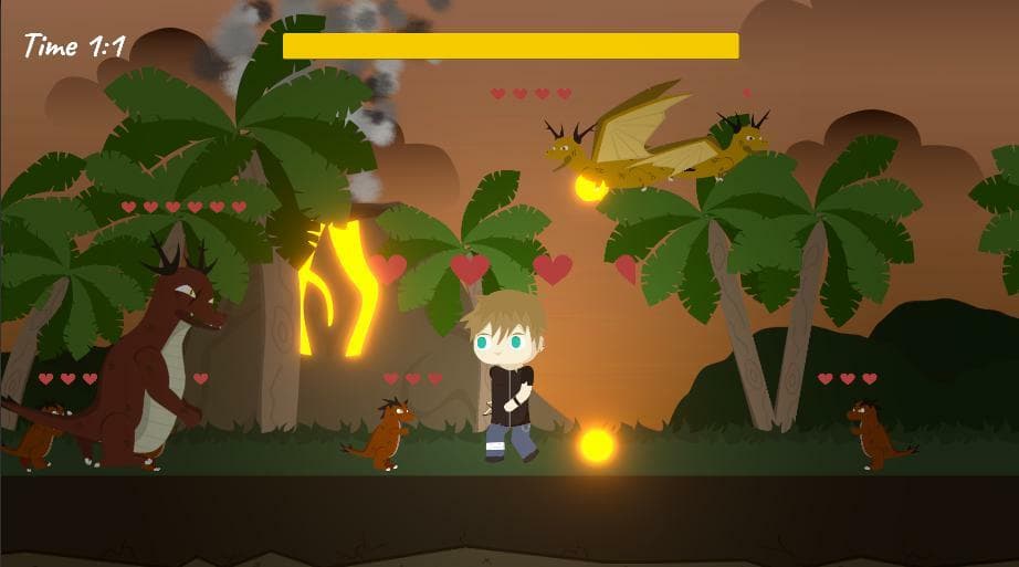 To the past screenshot 3