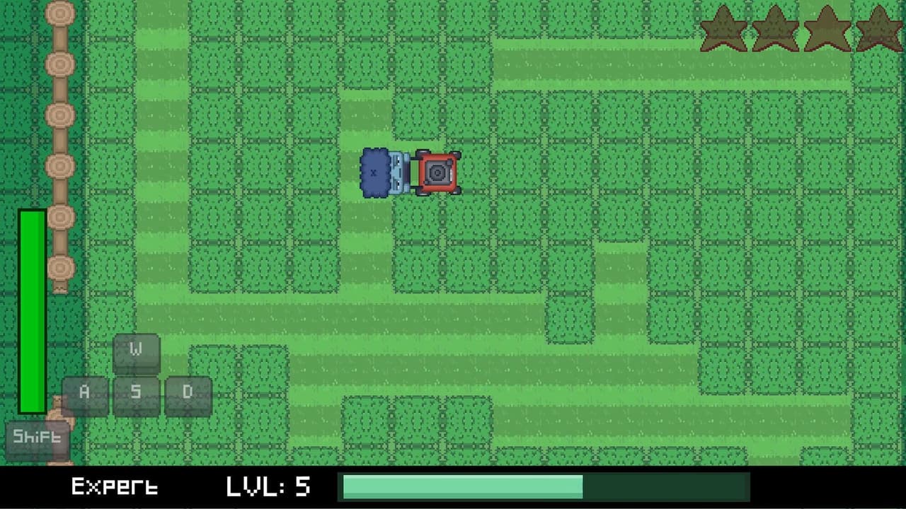 Cut The Grass (itch) screenshot 3