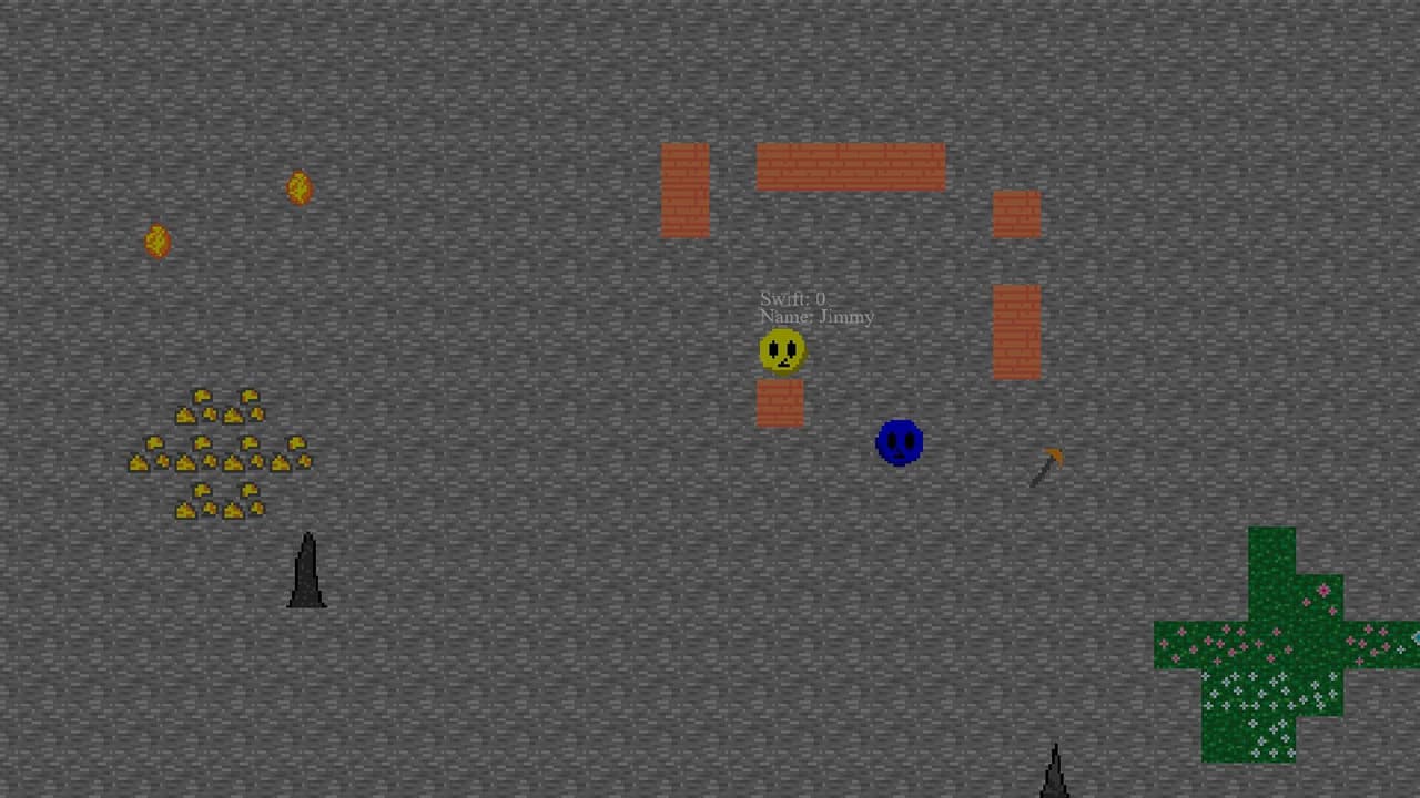 CAVEFACE screenshot 4