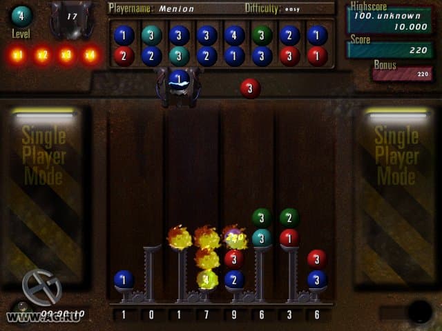 Swing screenshot 6