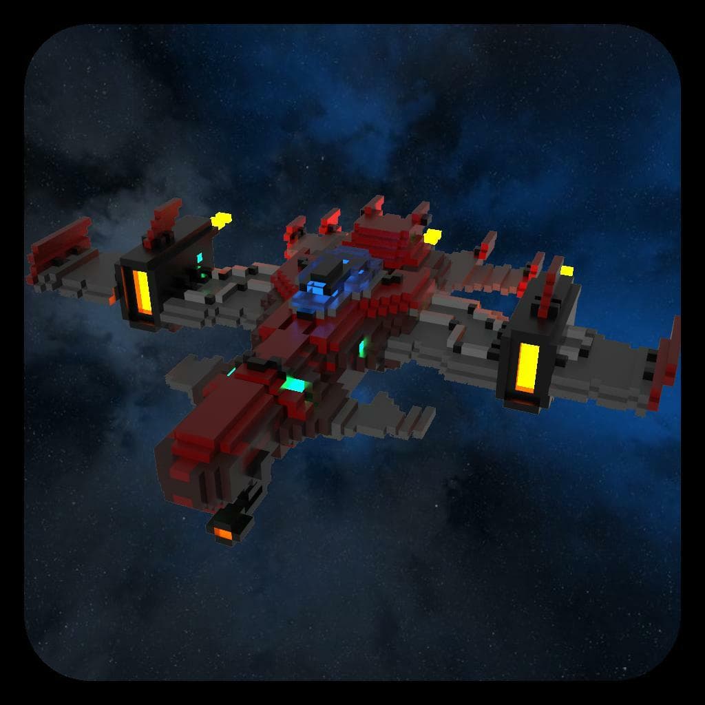Space X Racer