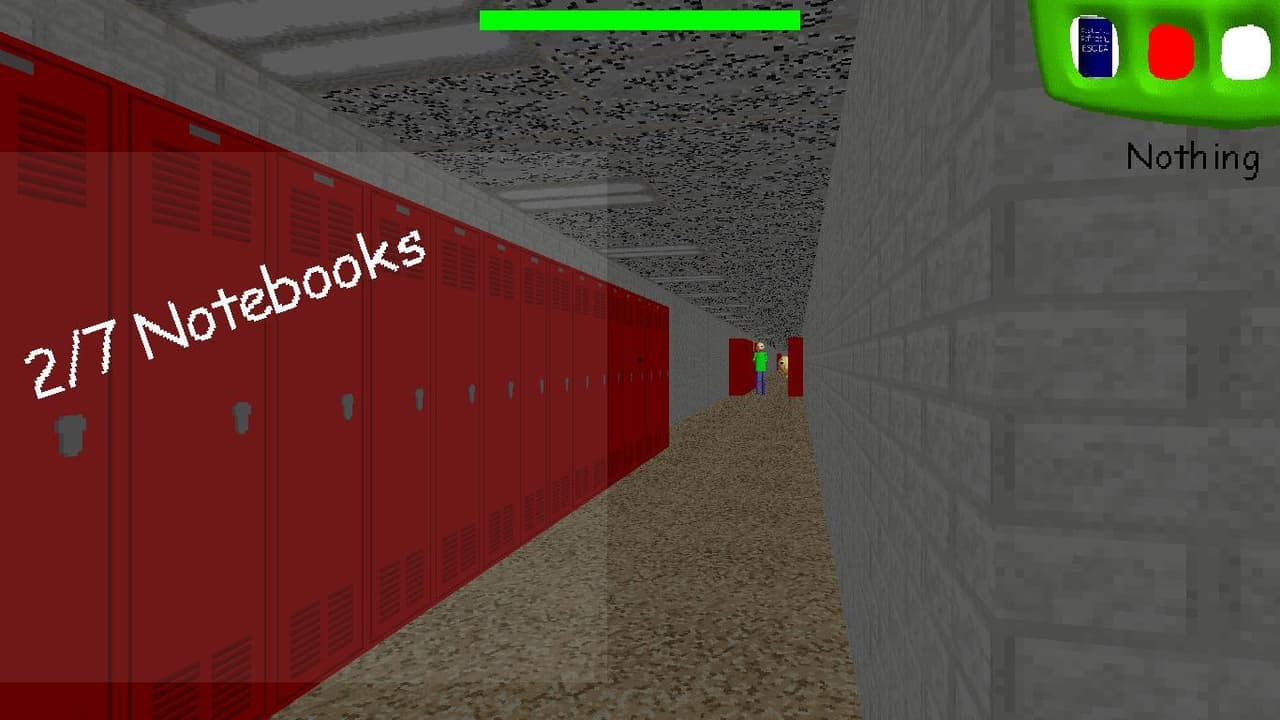 BALDI education (FIRST DECOMPILE!!) screenshot 3