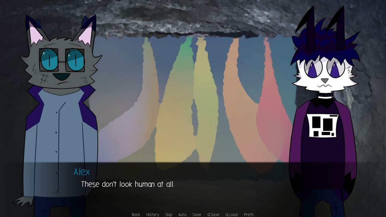 Ghosts arent real... Right? screenshot 5