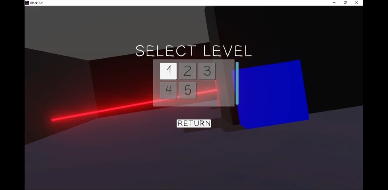 BlockOut (itch) (Kingdiablo) screenshot 3