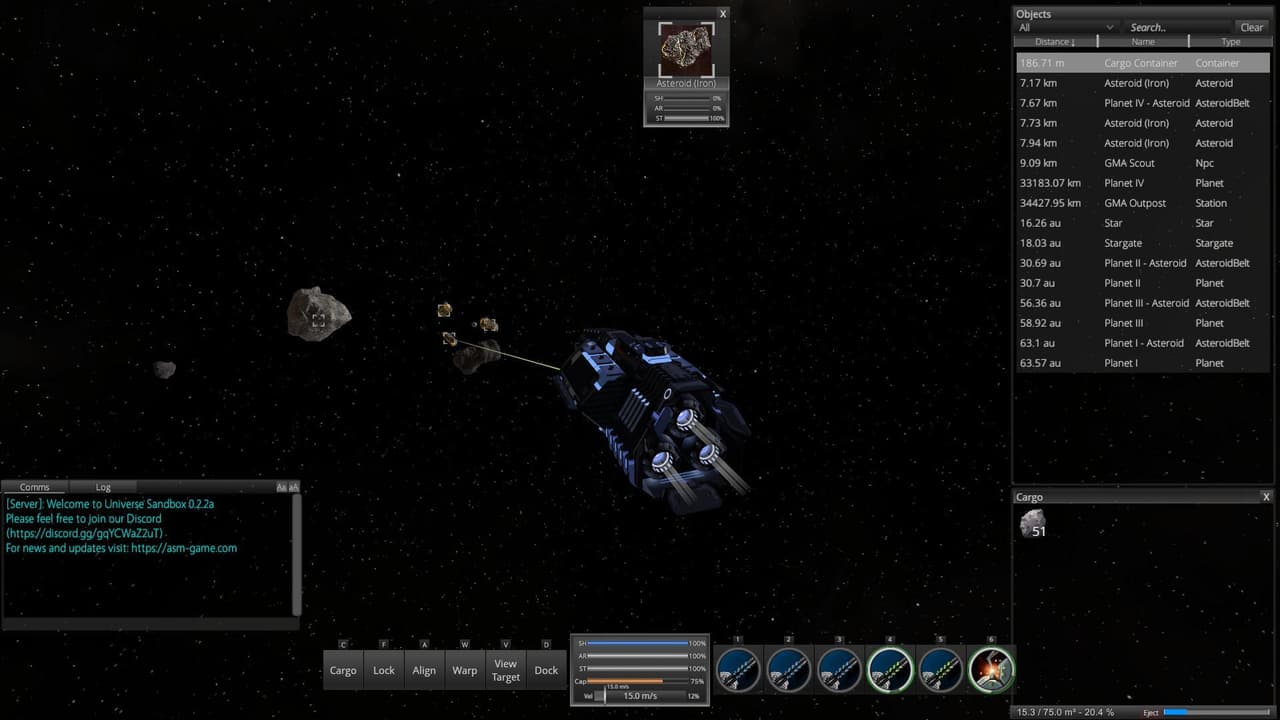 [F2P] UMMO - 0.2.31a screenshot 4