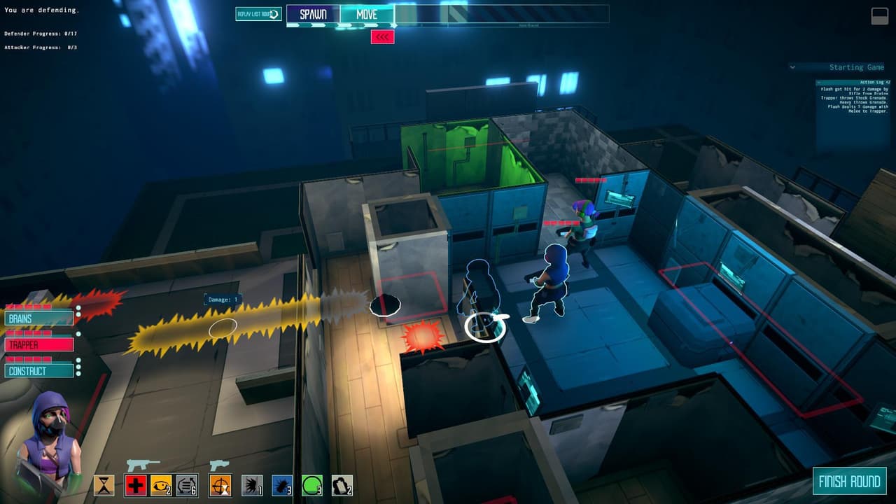 Synchronicity (Somin) screenshot 4