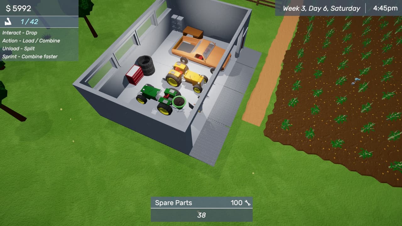 Farmington County screenshot 4