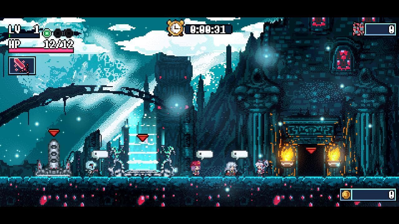 Xenon Valkyrie (itch) screenshot 2
