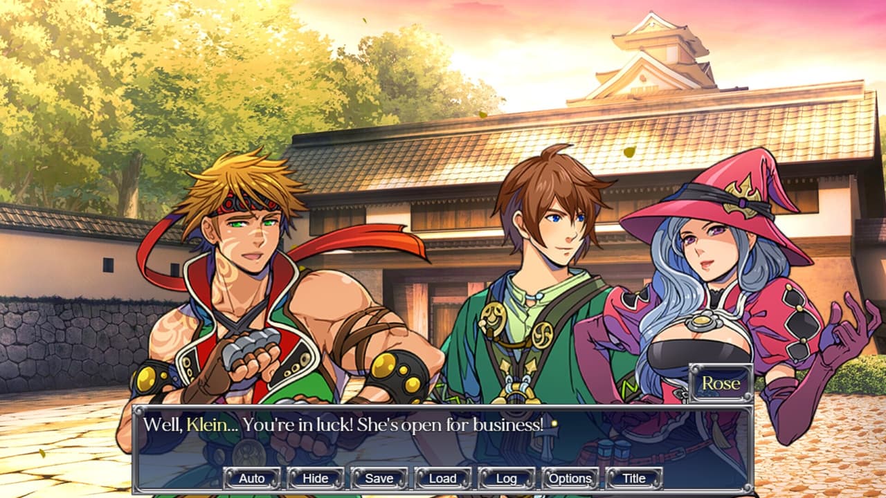 Trials of Kokoro screenshot 5