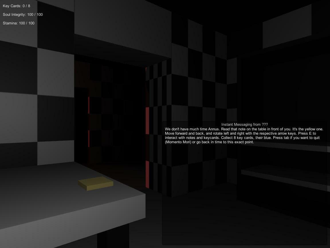 Moris Memento screenshot 2
