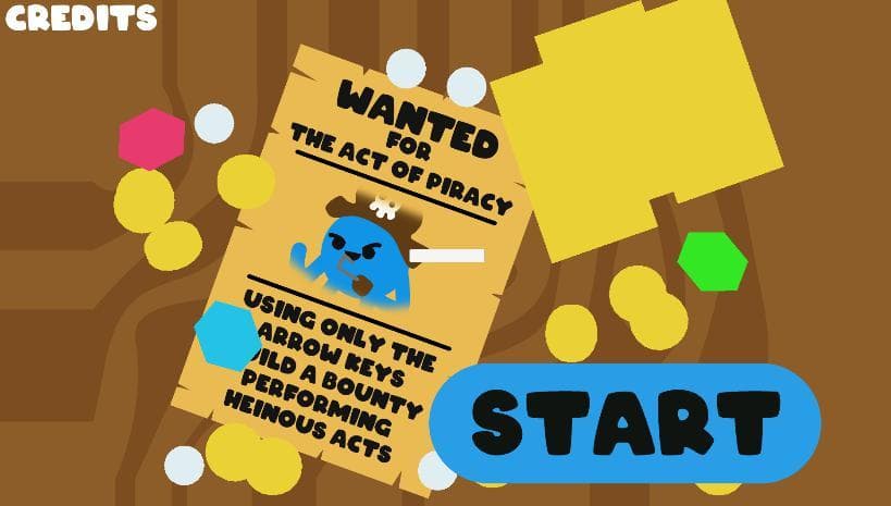 Pirate party (Exkaiser, Cyberebral, vincart) screenshot 2
