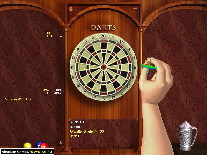 Darts screenshot 2