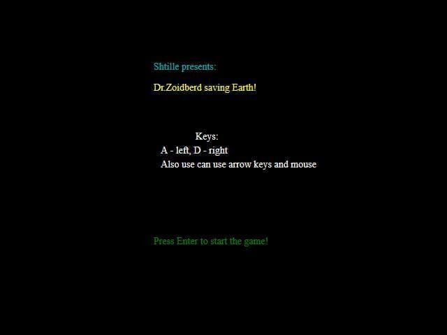 Dr. Zoidberg saving Earth screenshot 2