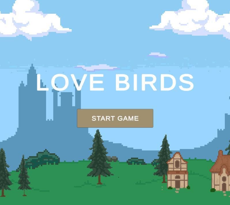Love Birds (Lost Relic Games Game Jam)