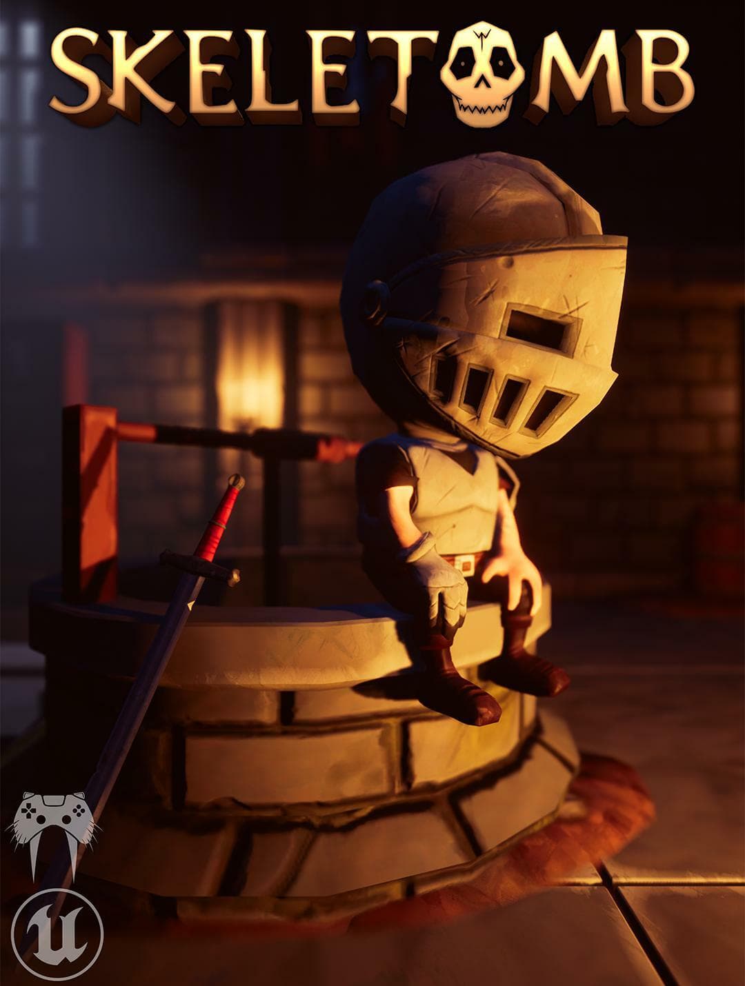 Skeletomb (itch) screenshot 2