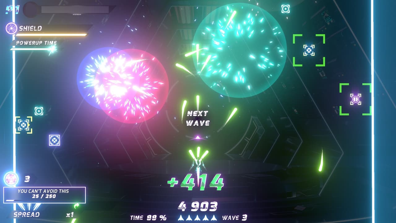 WAVECADE screenshot 4