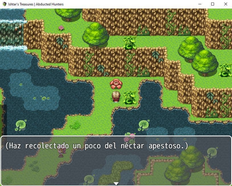 Ishtars Treasures Abducted Hunters screenshot 5