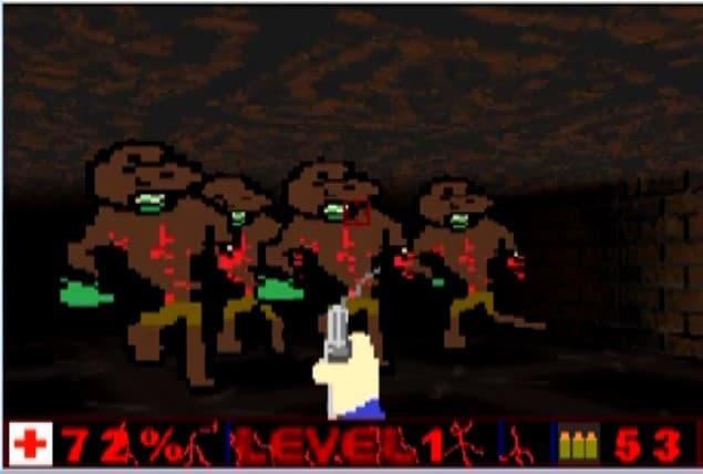Nightstalker Ep. 2 screenshot 2