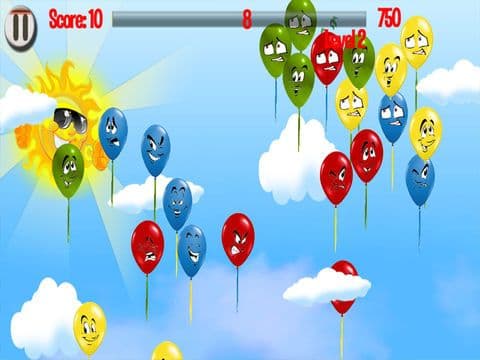 Funny Breaker Balloon screenshot 2