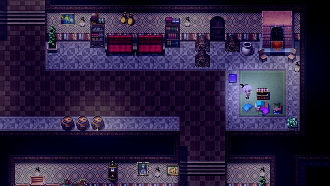 Phantom Thief Effie screenshot 5