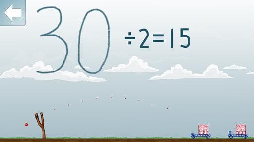 Division Math Game screenshot 3