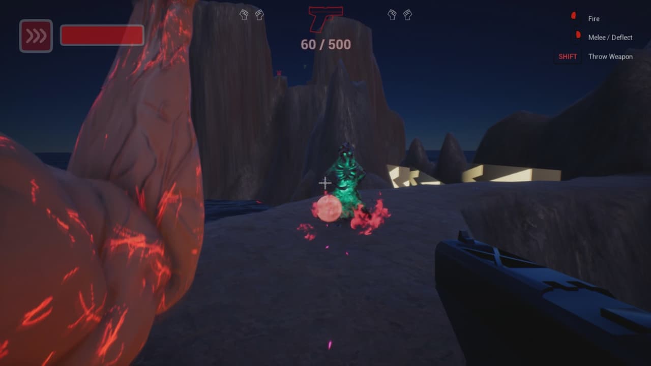 DEMI demo screenshot 5