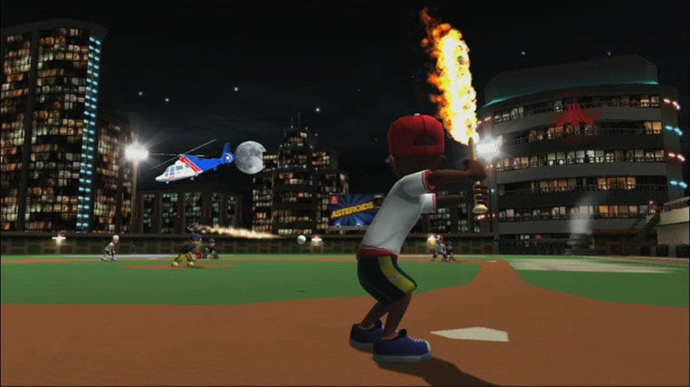 Sandlot Sluggers screenshot 4