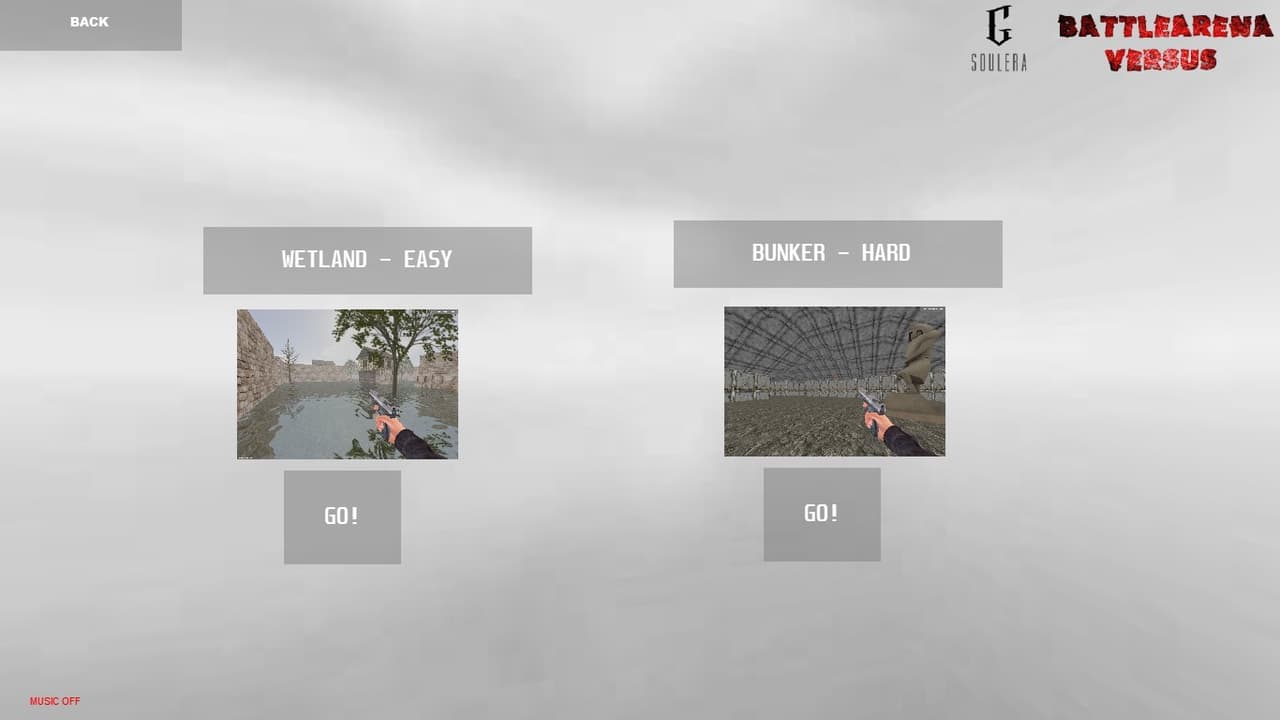 BattleArena Versus screenshot 3