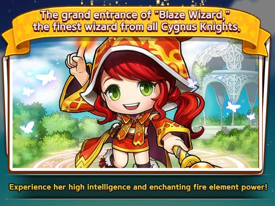 Pocket MapleStory screenshot 2