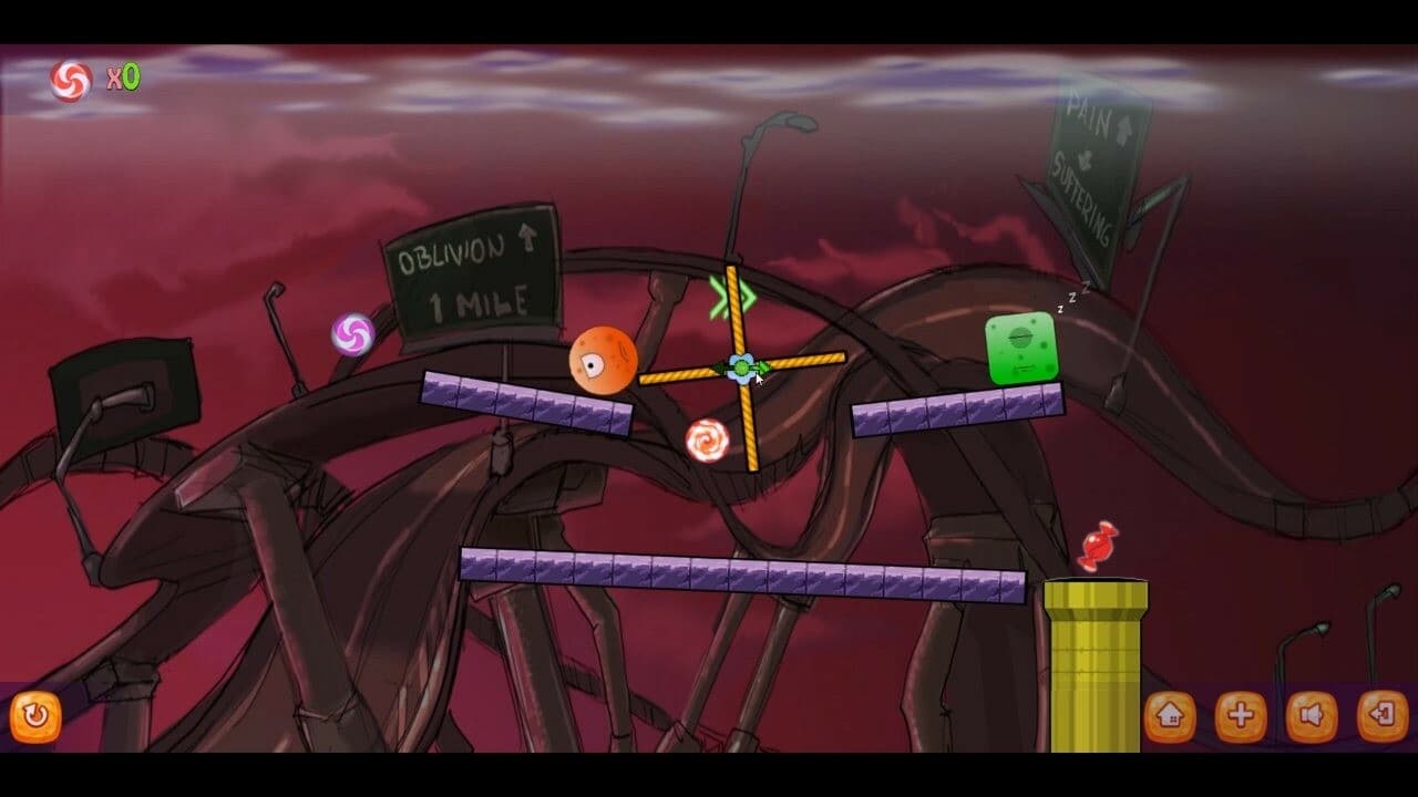 Sweet Tooth 2 screenshot 4