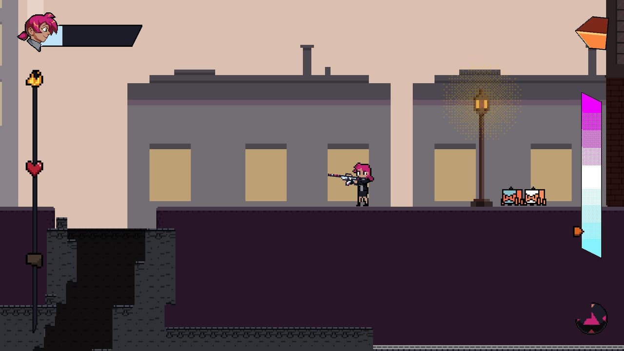 Overtime (itch) (MonadoKami) screenshot 6