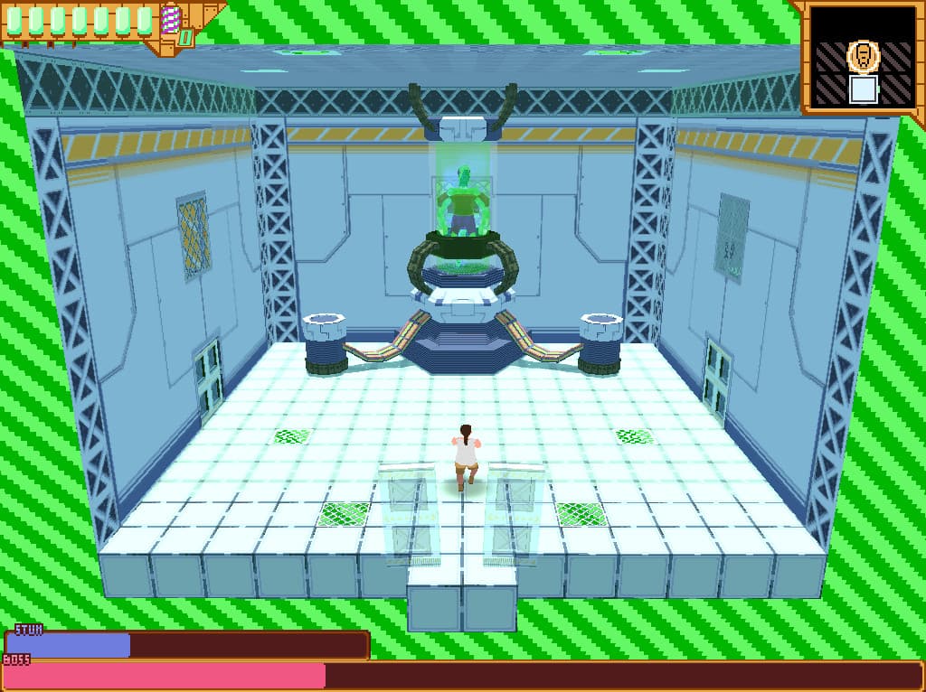 Kill the Superweapon screenshot 2