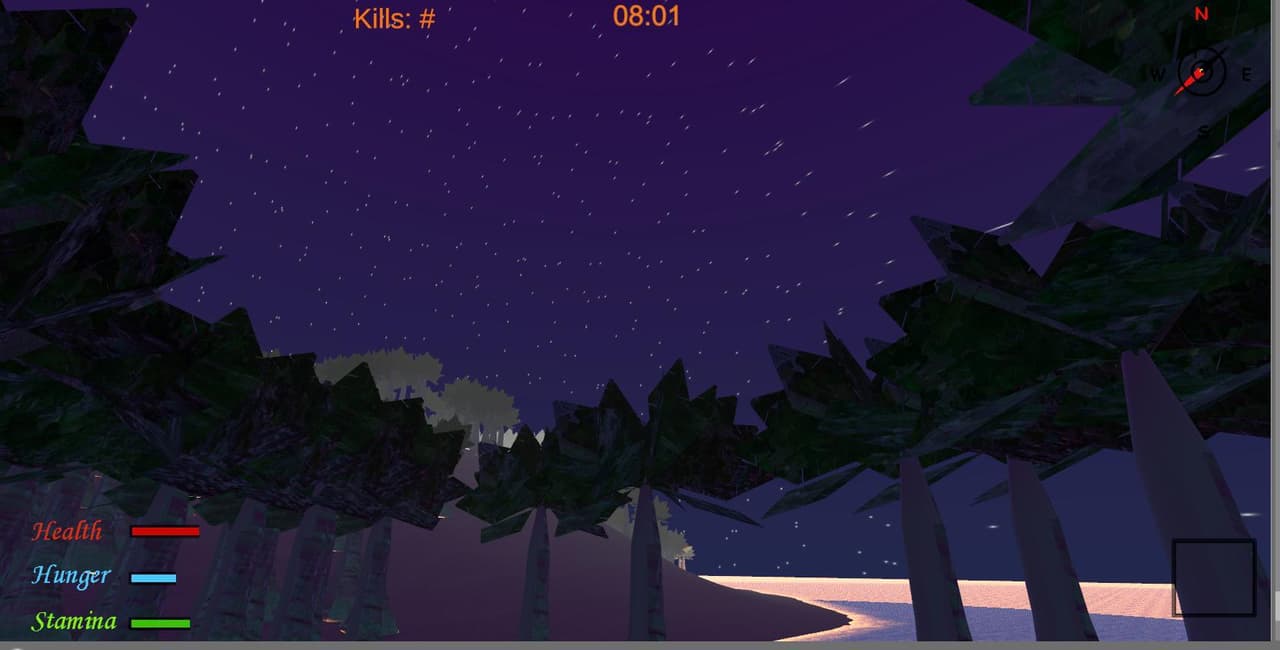 FORSAKEn iSLE (itch) (EllieVGames) screenshot 5