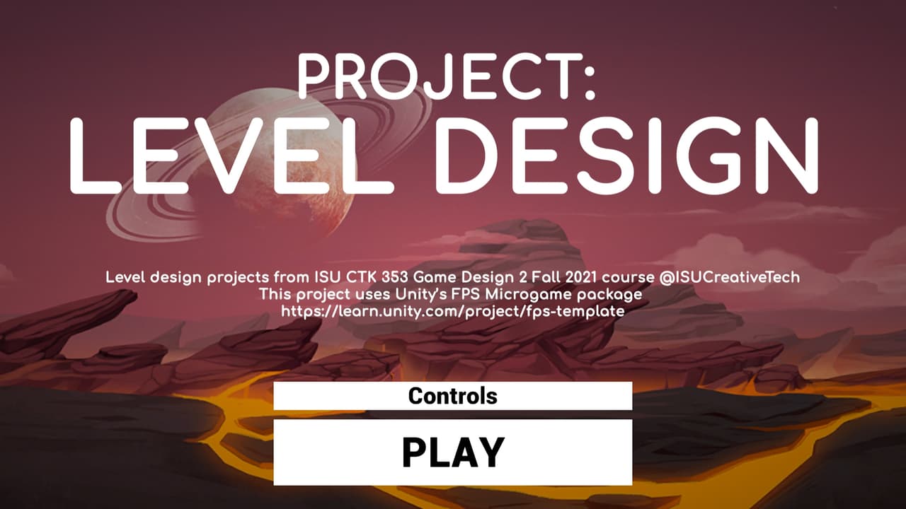 Project: Level Design screenshot 2