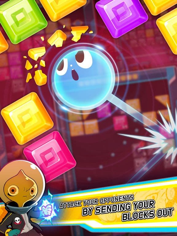 Block Busters - Gem of Arena screenshot 4