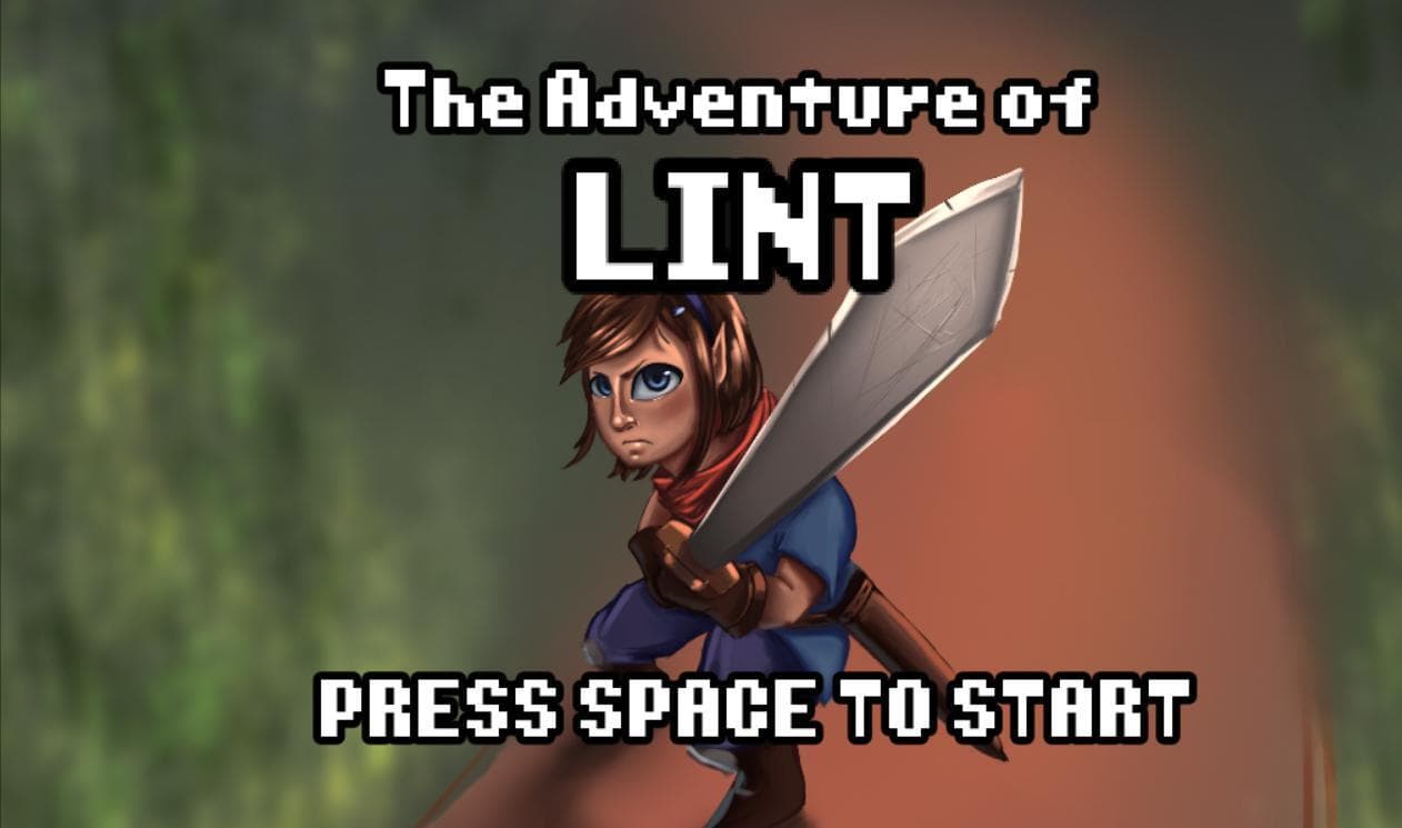 Adventure of Lint