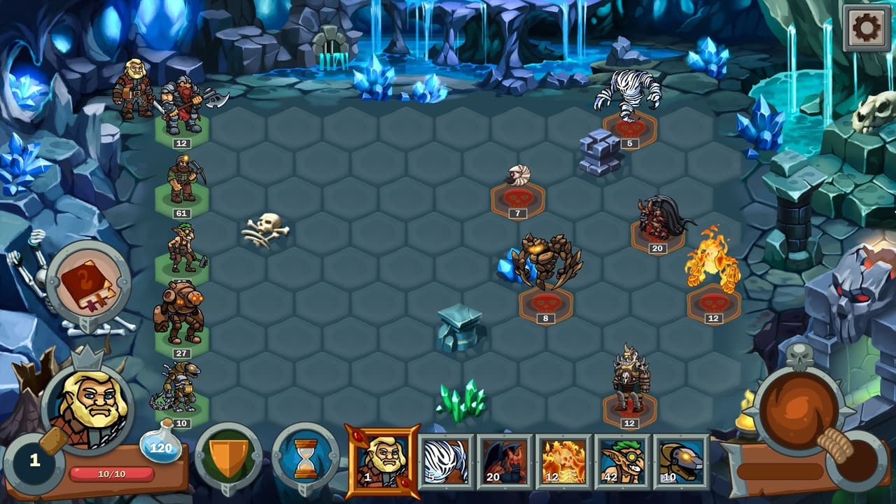 Magicians Legacy screenshot 2