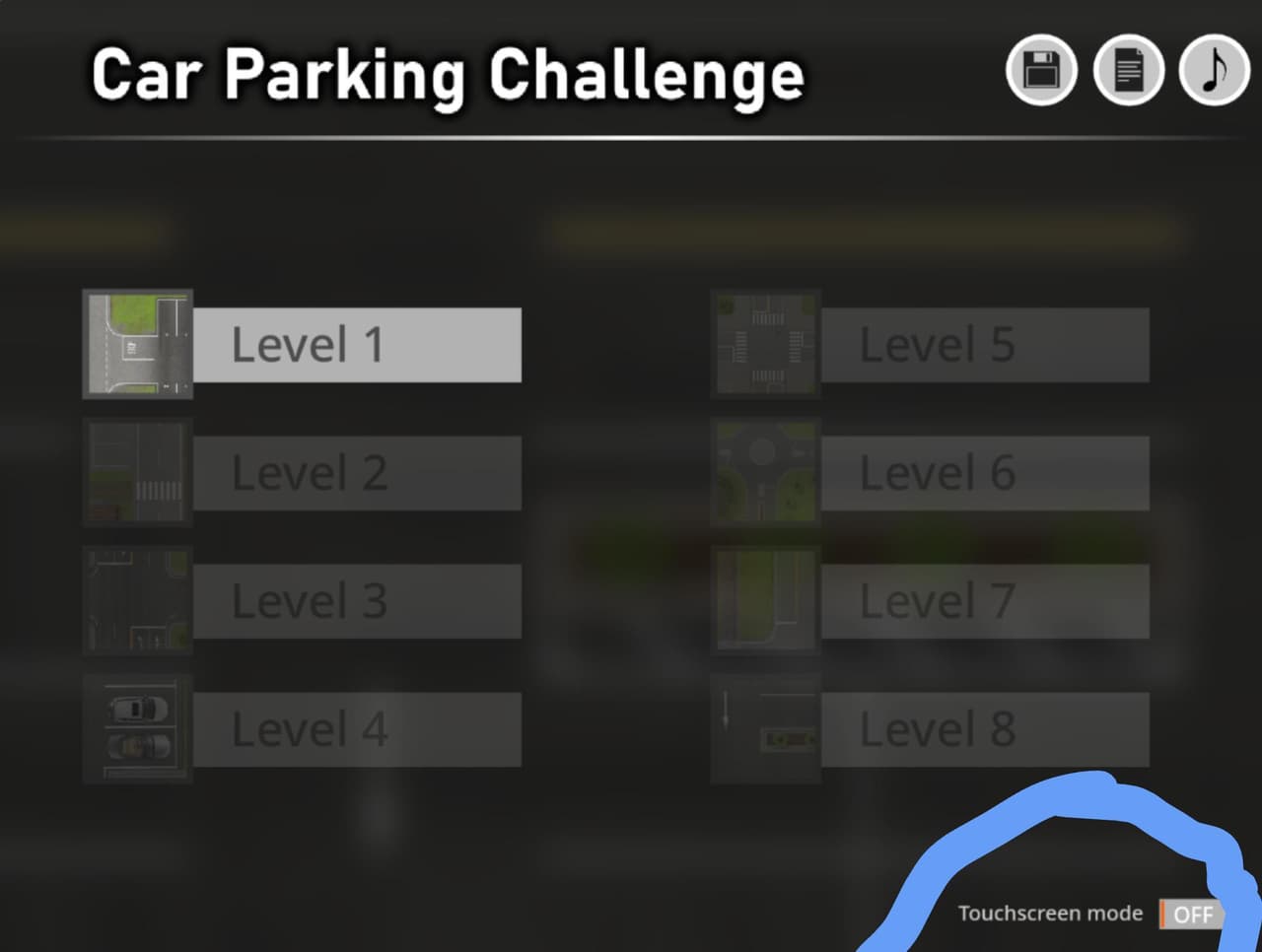 Car Parking (ProTec Games) screenshot 3