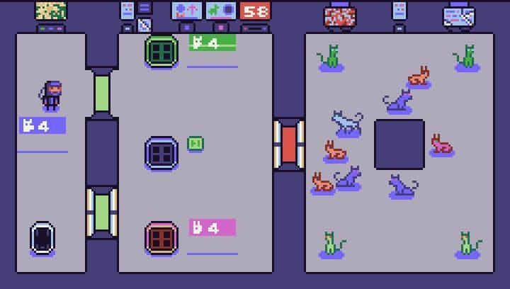 Space Pet Rescue screenshot 4