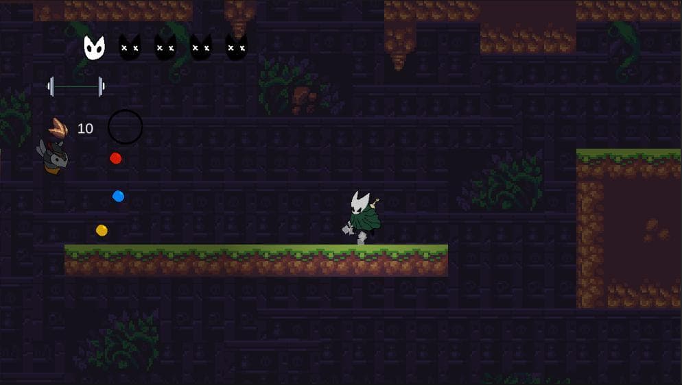 SilkMelody (Silksong Bootleg) screenshot 3