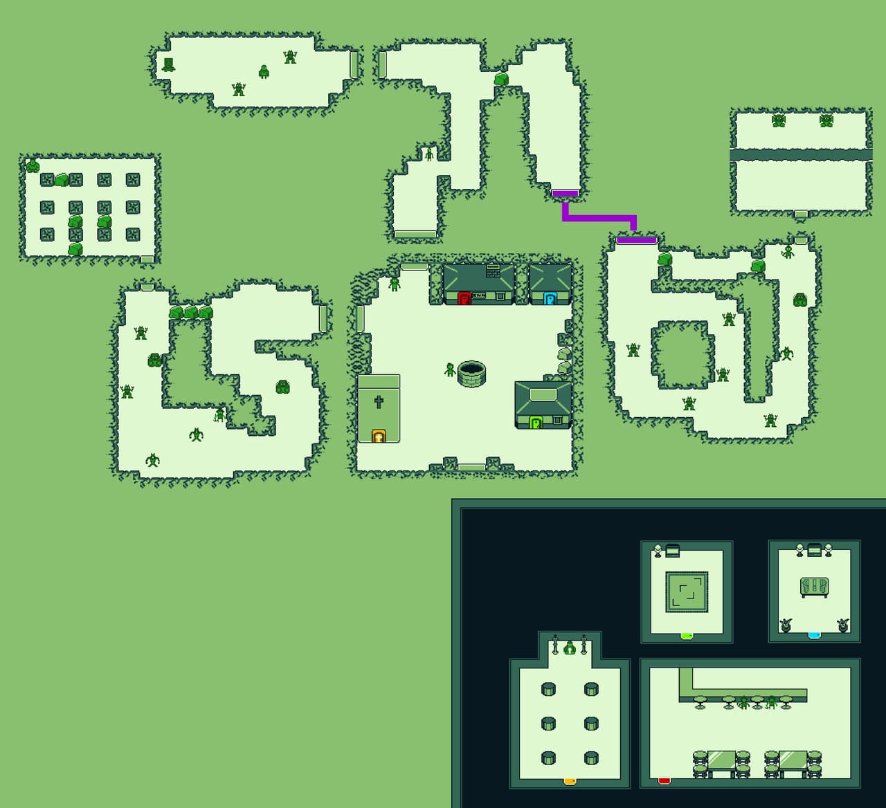 Galahad Escape! screenshot 3